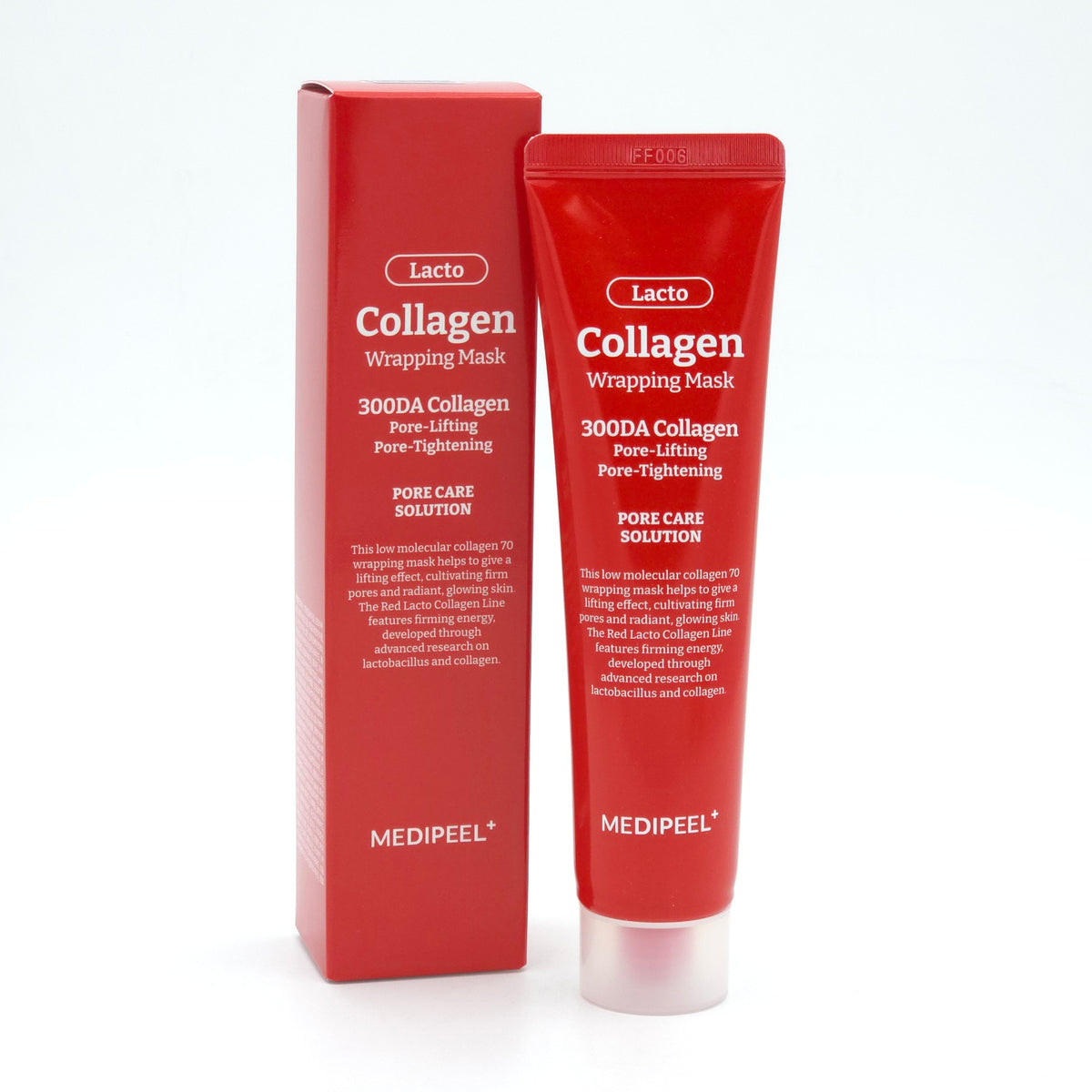 MEDI PEEL Red Lacto Collagen Wrapping Mask 70ml
