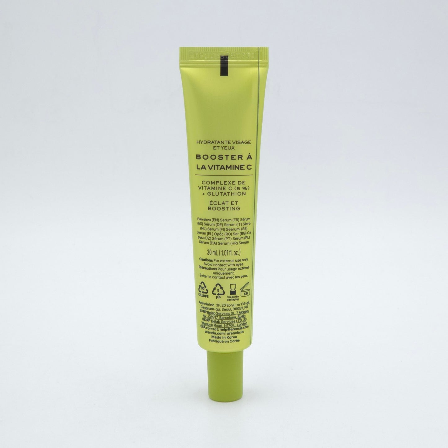Arencia Vitamin C Booster Shot 30ml