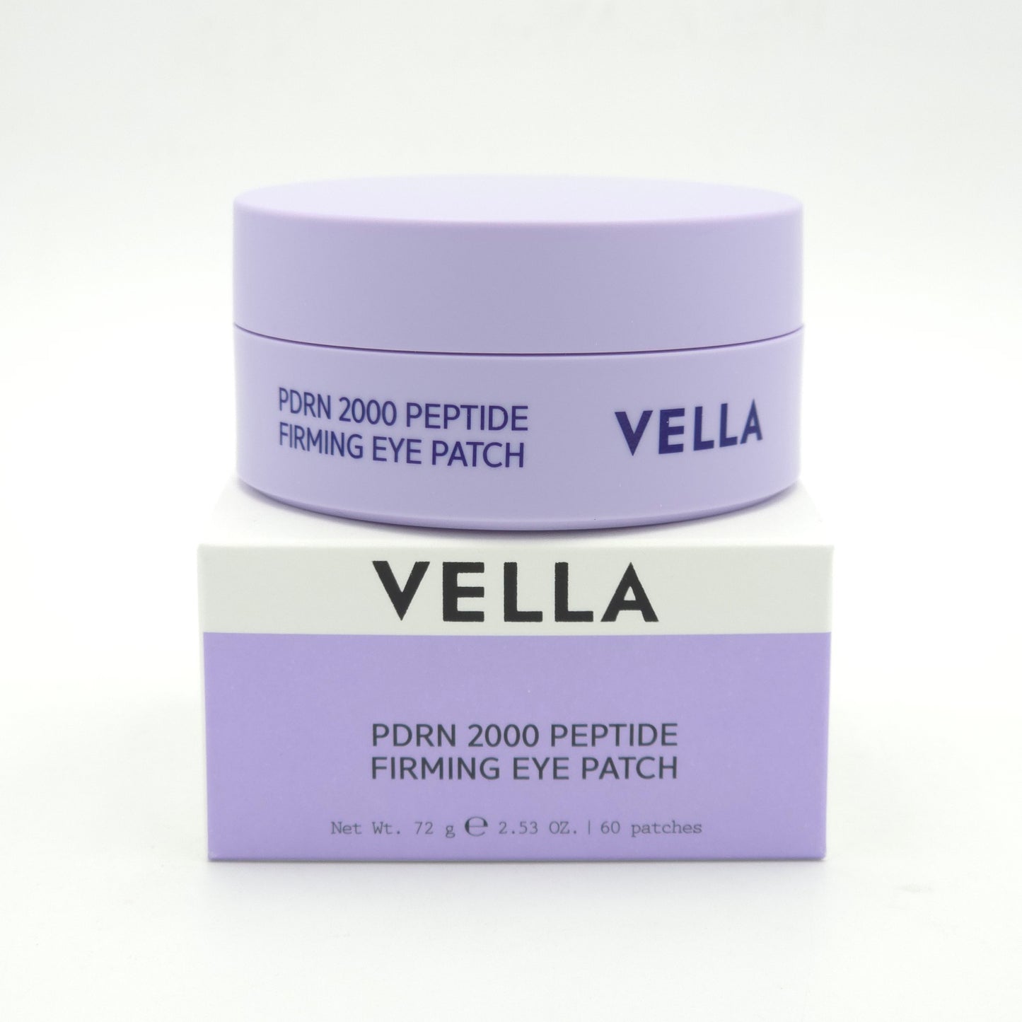 VELLA PDRN 2000 Peptide Firming Eye Patch 60pcs