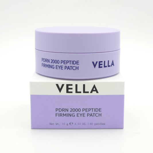 VELLA PDRN 2000 Peptide Firming Eye Patch 60pcs