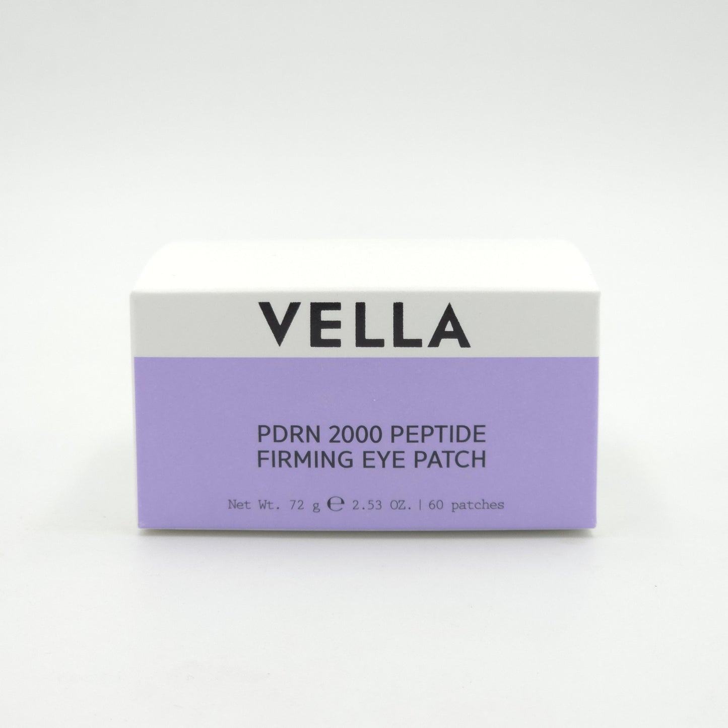 VELLA PDRN 2000 Peptide Firming Eye Patch 60pcs