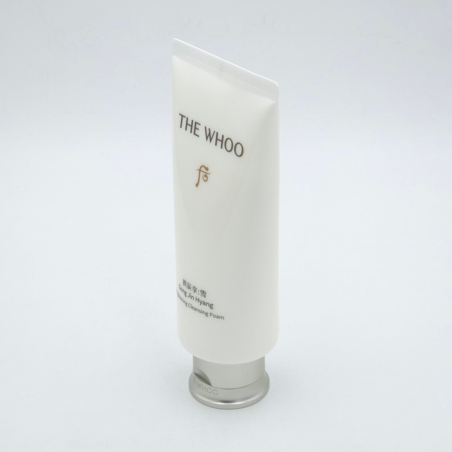 THE WHOO Gong Jin Hyang Brightening Cleansing Foam 180ml