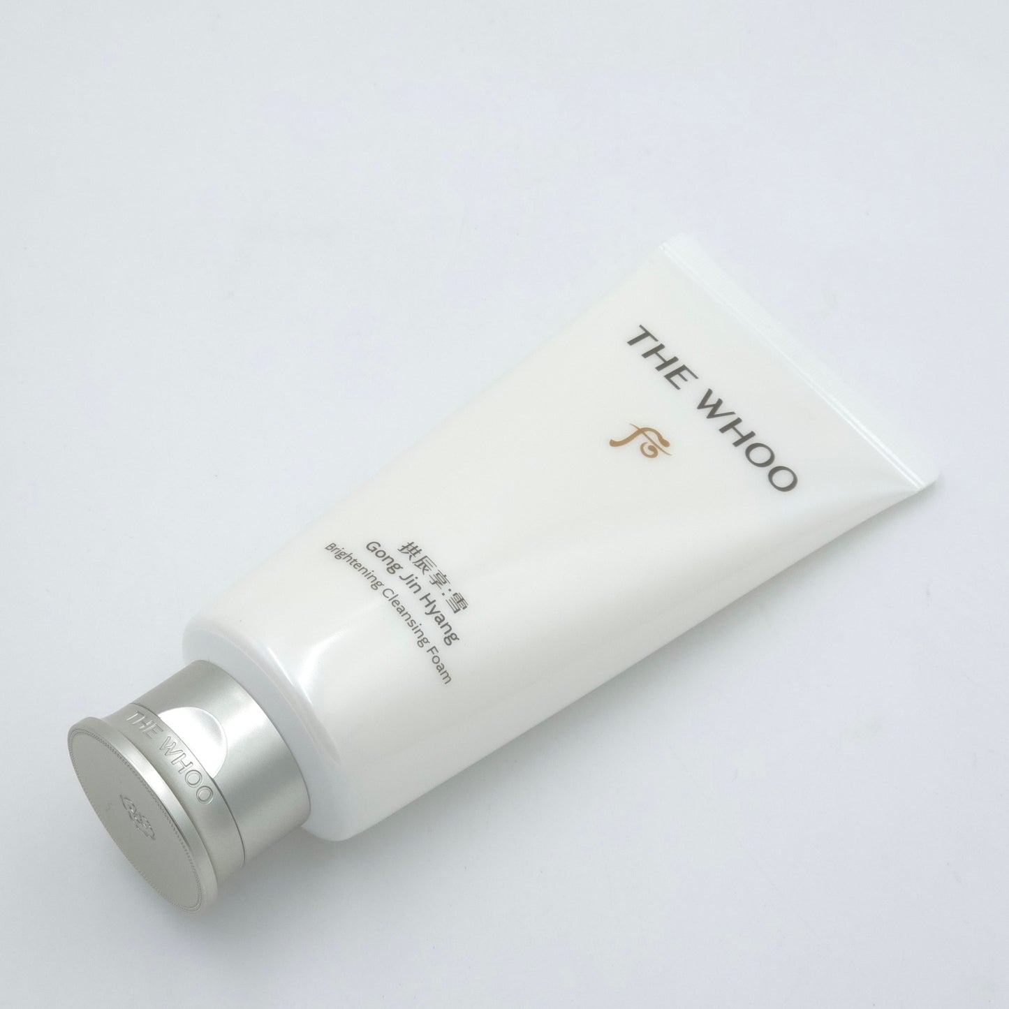 THE WHOO Gong Jin Hyang Brightening Cleansing Foam 180ml