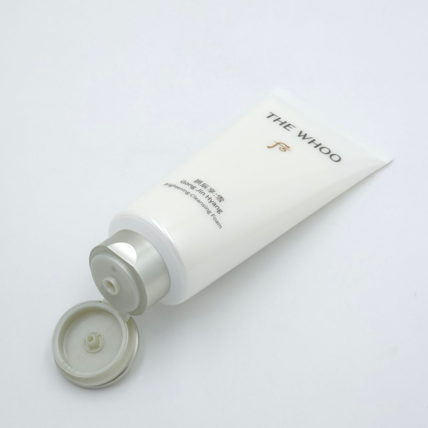 THE WHOO Gong Jin Hyang Brightening Cleansing Foam 180ml