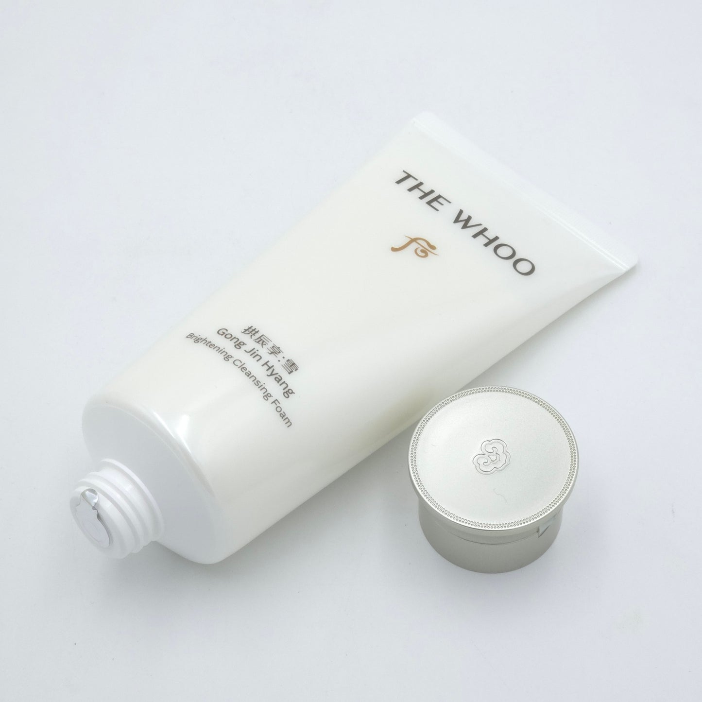 THE WHOO Gong Jin Hyang Brightening Cleansing Foam 180ml