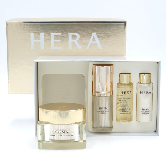 HERA Signia Cream Special Gift Set 4 Items