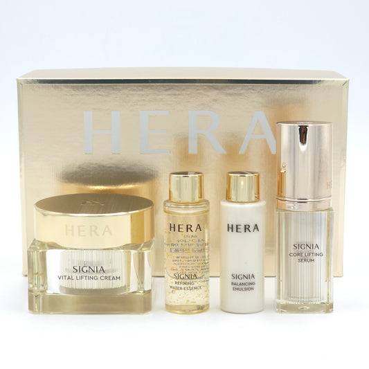 HERA Signia Cream Special Gift Set 4 Items