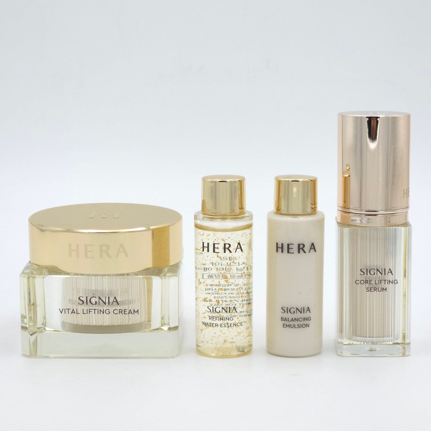 HERA Signia Cream Special Gift Set 4 Items