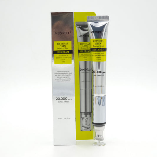 MEDI PEEL Retinal NMN Bounce Shot Eye Cream 15ml