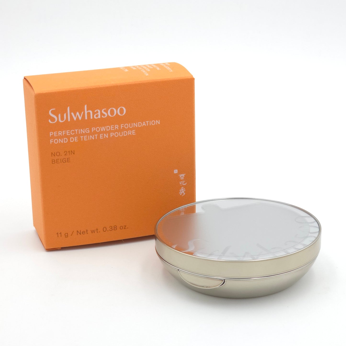 Sulwhasoo Perfecting Powder Foundation 11g Twin Cake SPF30 PA+++