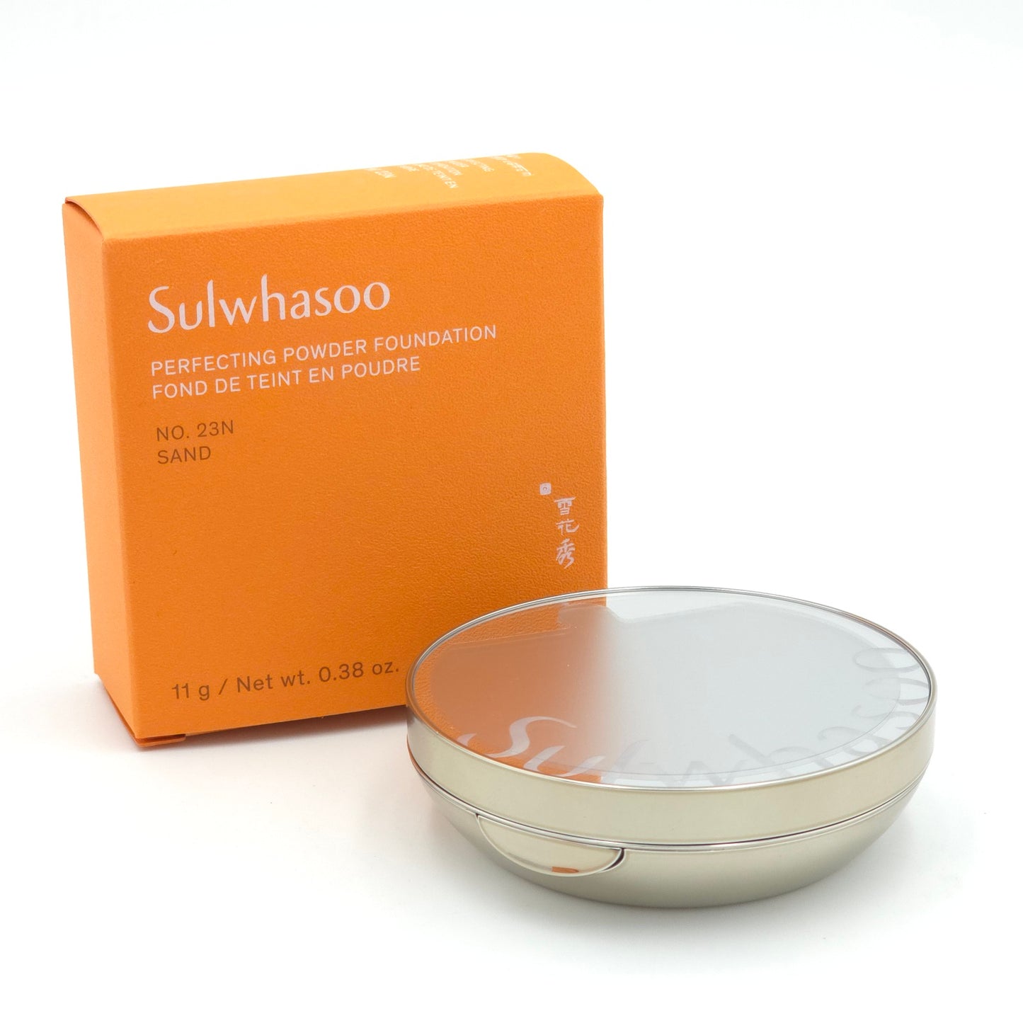 Sulwhasoo Perfecting Powder Foundation 11g Twin Cake SPF30 PA+++