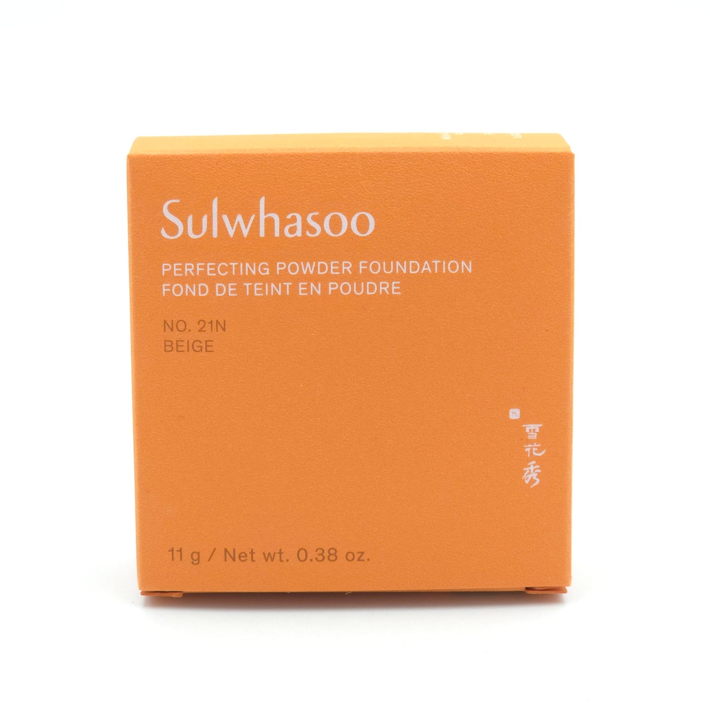 Sulwhasoo Perfecting Powder Foundation 11g Twin Cake SPF30 PA+++