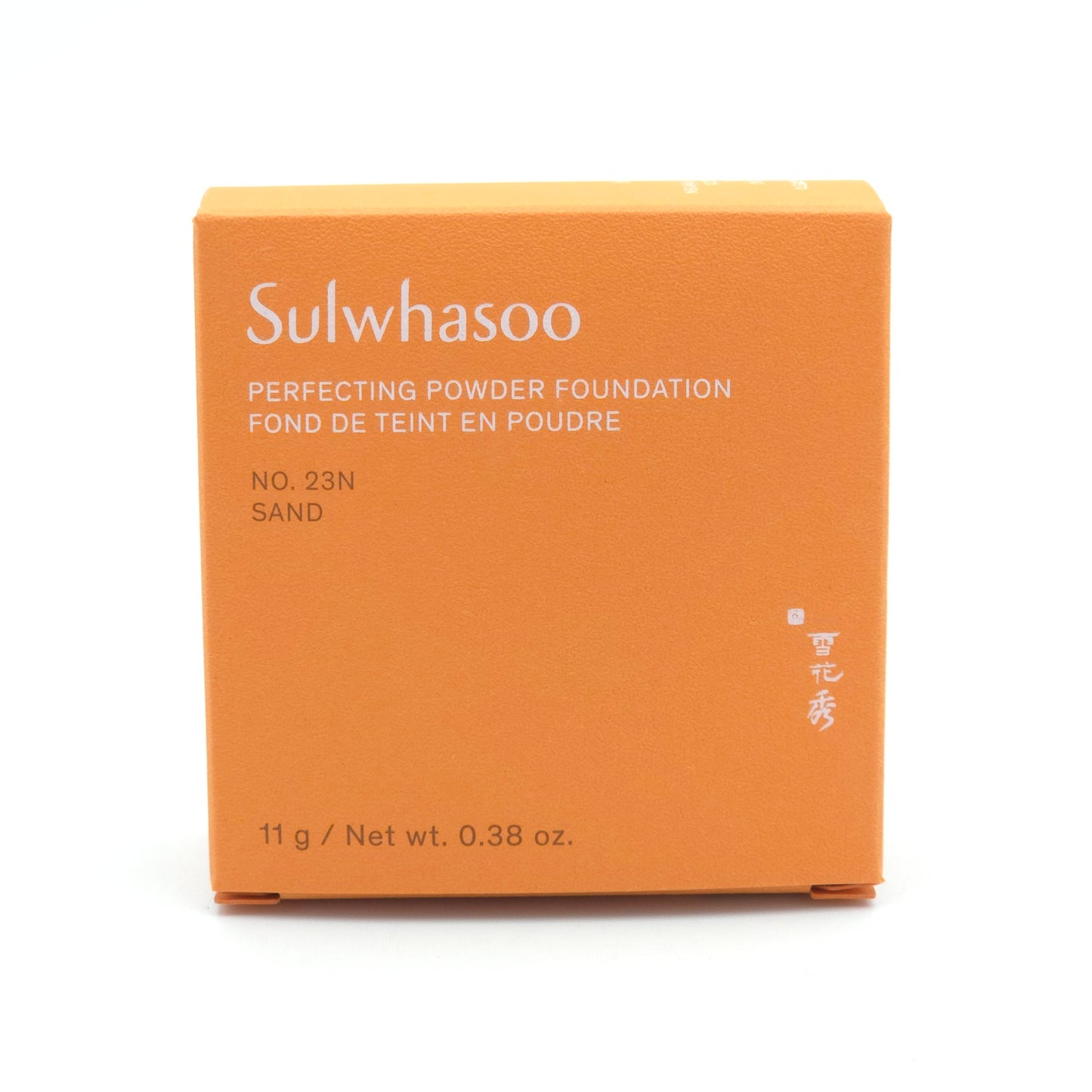 Sulwhasoo Perfecting Powder Foundation 11g Twin Cake SPF30 PA+++