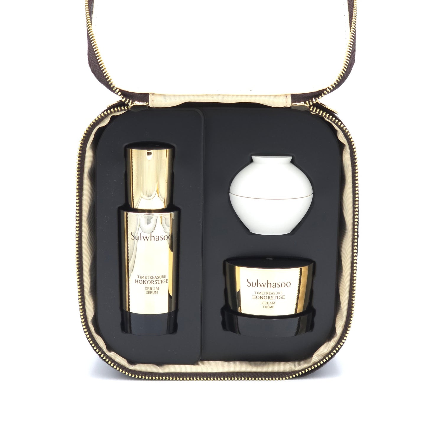 Sulwhasoo Timetreasure Honorstige Luxury Kit (Mini Size 3 Items)