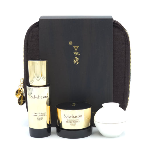 Sulwhasoo Timetreasure Honorstige Luxury Kit (Mini Size 3 Items)