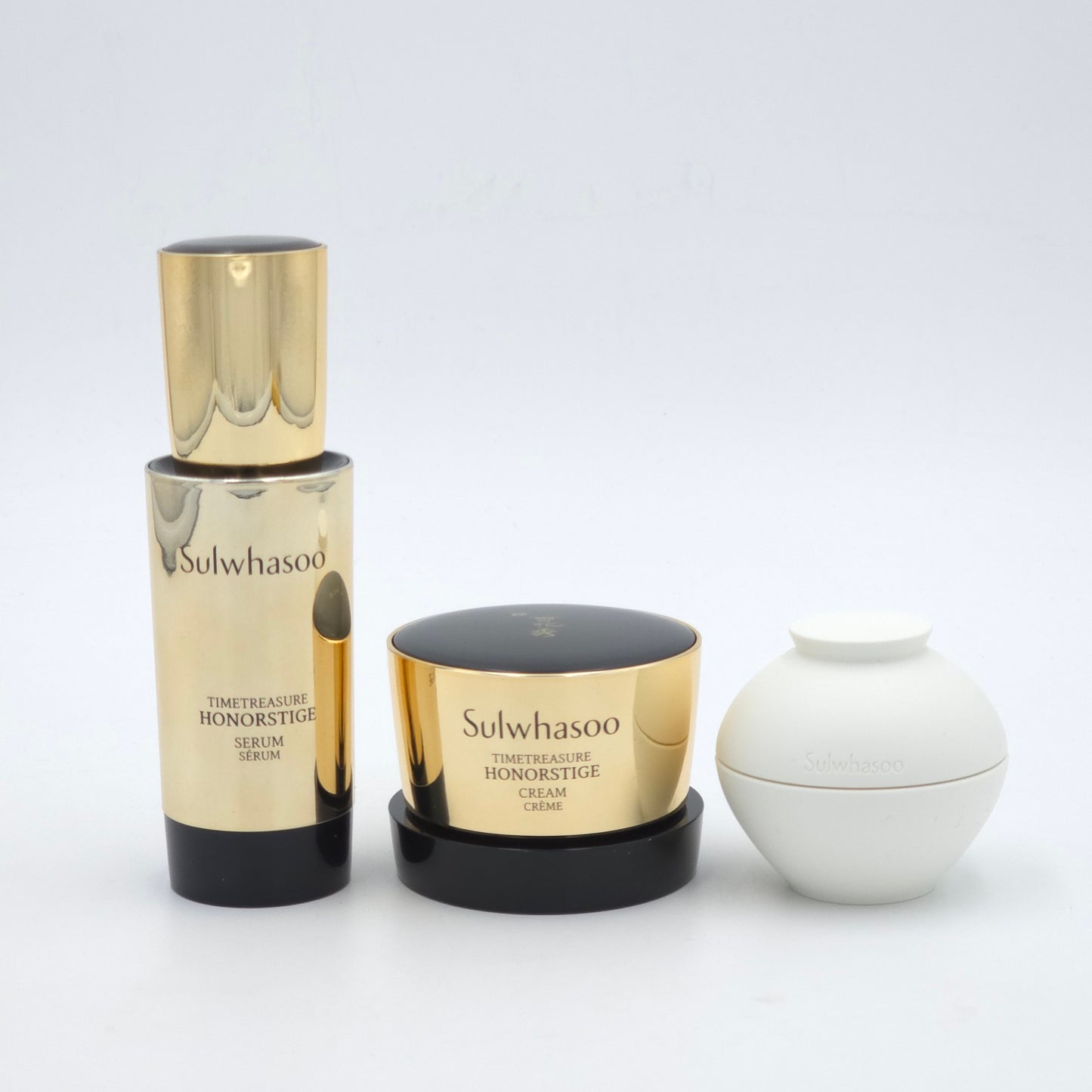 Sulwhasoo Timetreasure Honorstige Luxury Kit (Mini Size 3 Items)