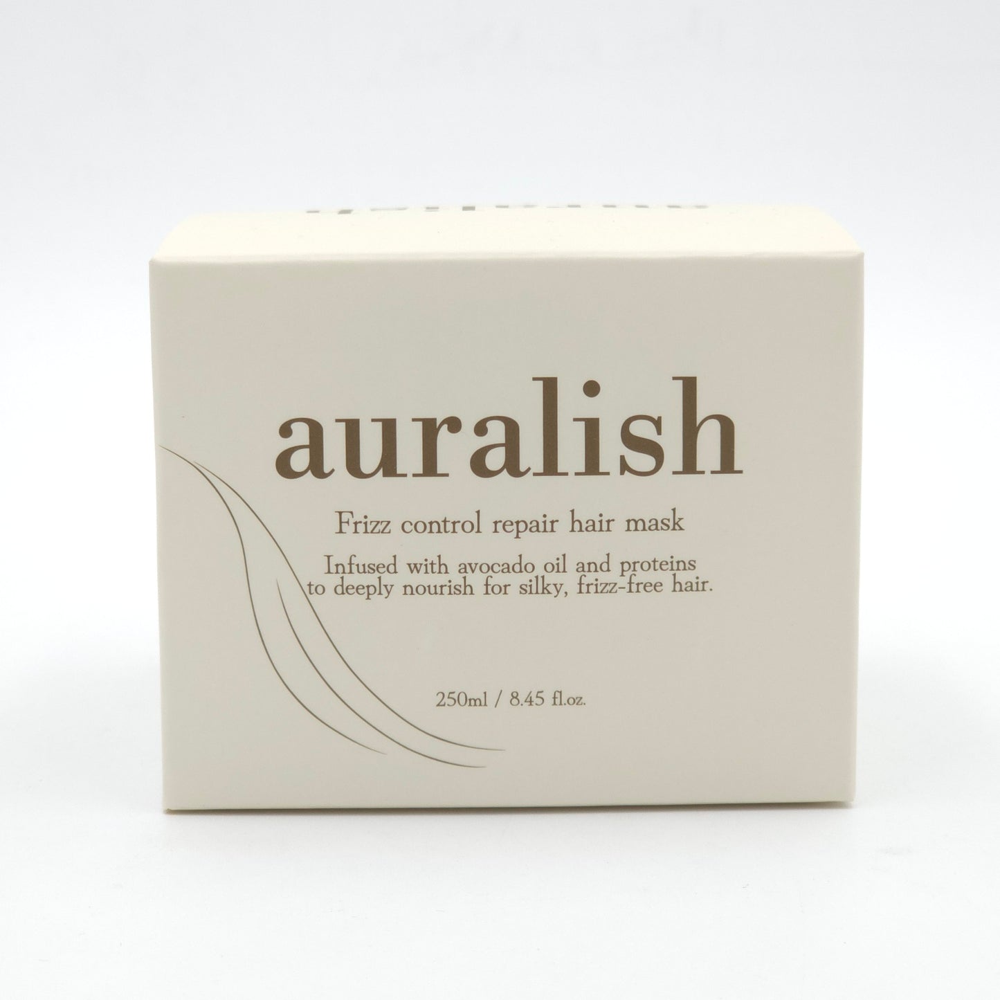 Auralish Frizz Control Repair Hair Mask 250ml