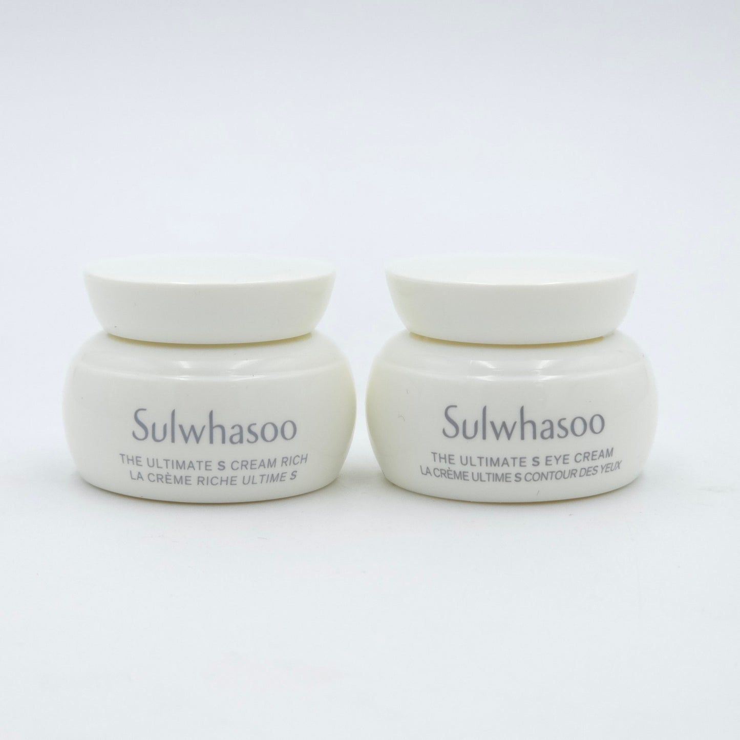 Sulwhasoo The Ultimate S Trial Kit 5 Items Cream Rich Skincare Set