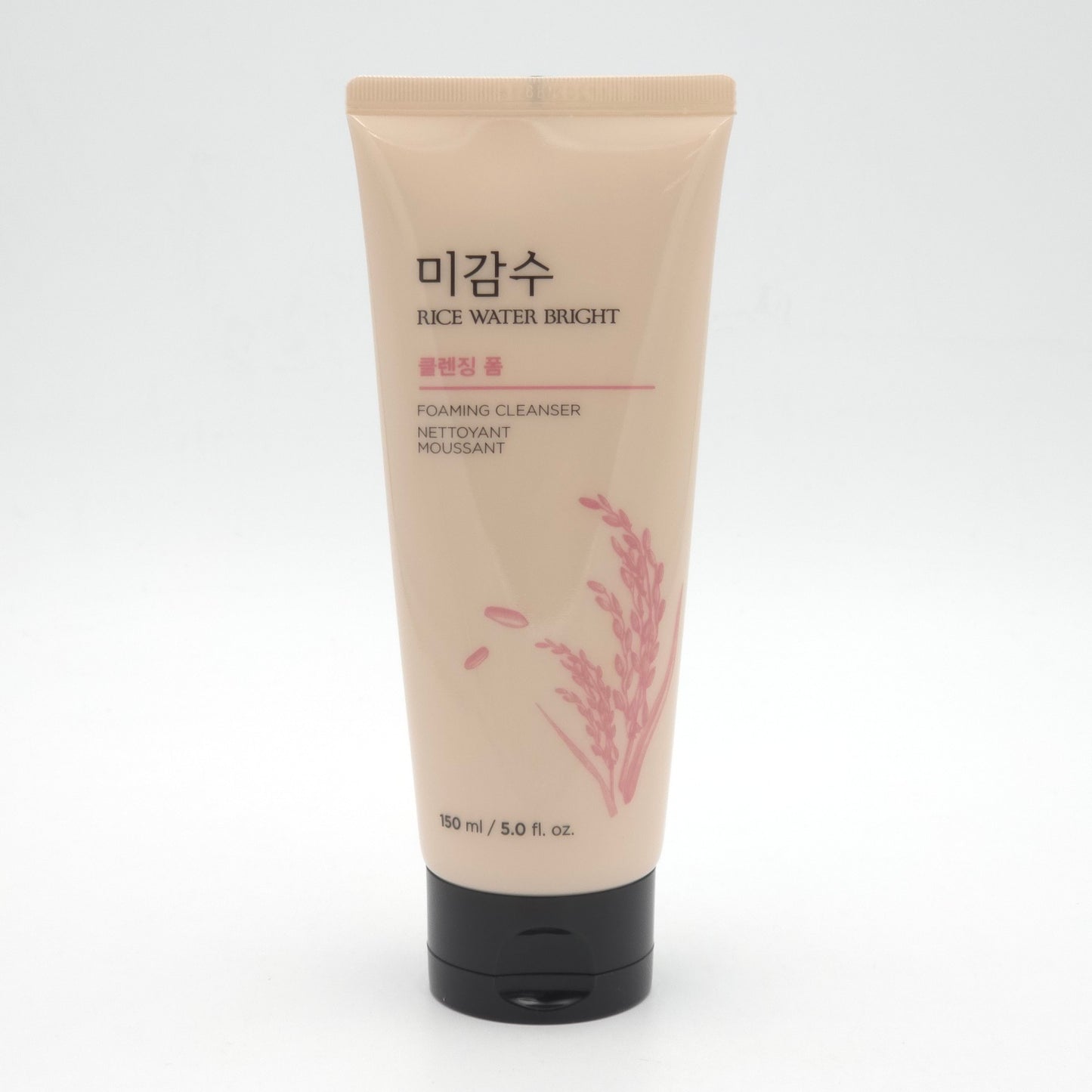 THE FACE SHOP Rice Water Bright Foaming Cleanser 150ml