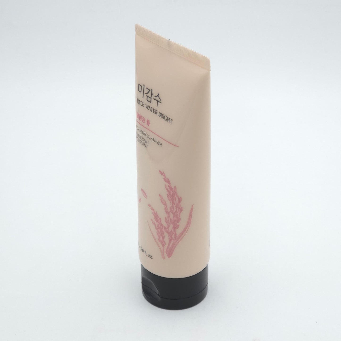 THE FACE SHOP Rice Water Bright Foaming Cleanser 150ml