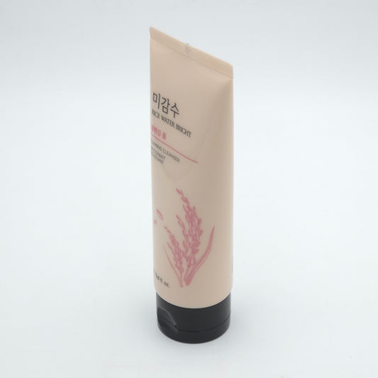 THE FACE SHOP Rice Water Bright Foaming Cleanser 150ml