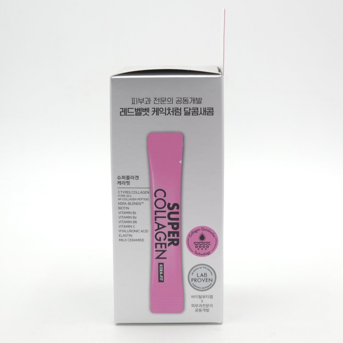 VITALBEAUTIE Super Collagen Kera-Fit 1.7g x 30 Sticks