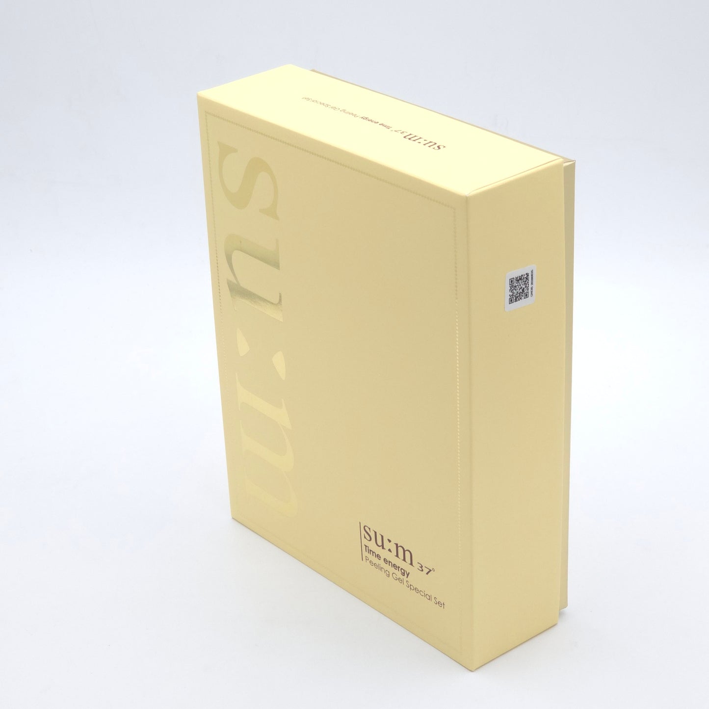 SU:M37 Time Energy Peeling Gel Special Set