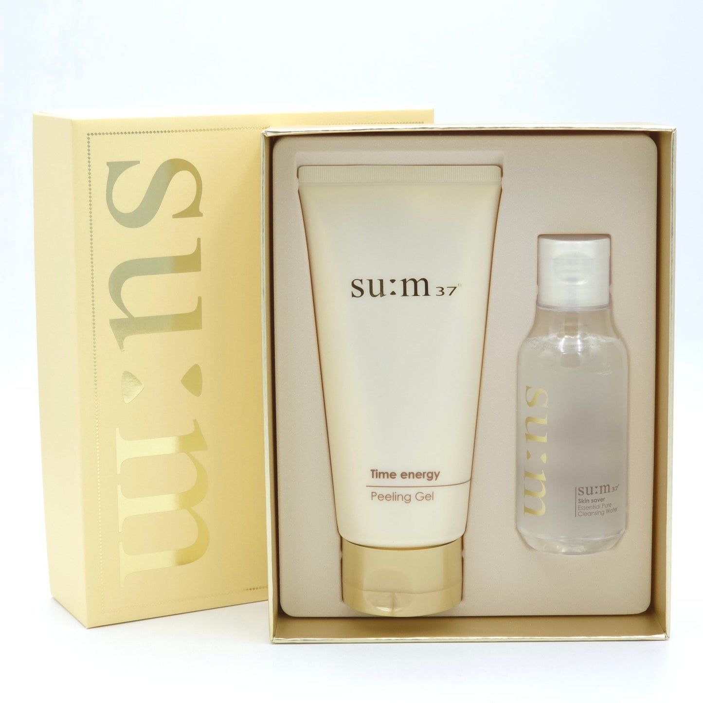 SU:M37 Time Energy Peeling Gel Special Set