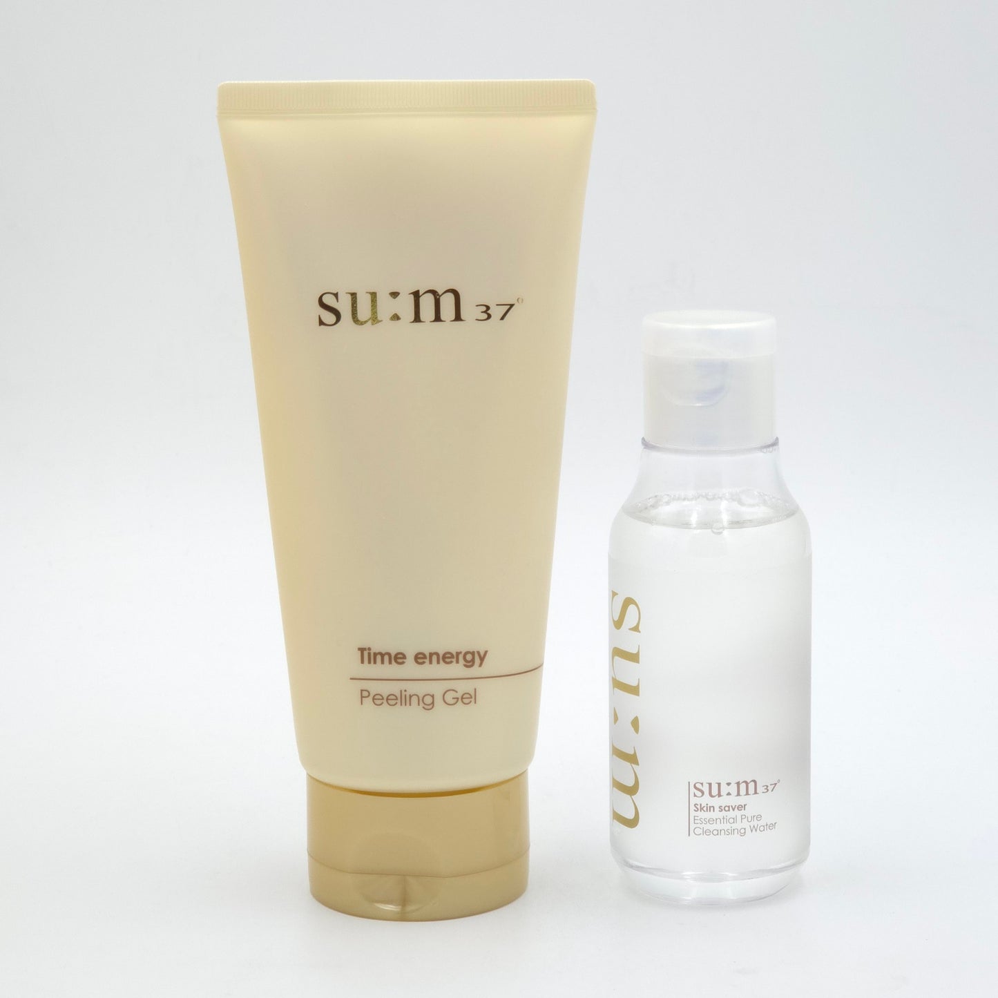 SU:M37 Time Energy Peeling Gel Special Set