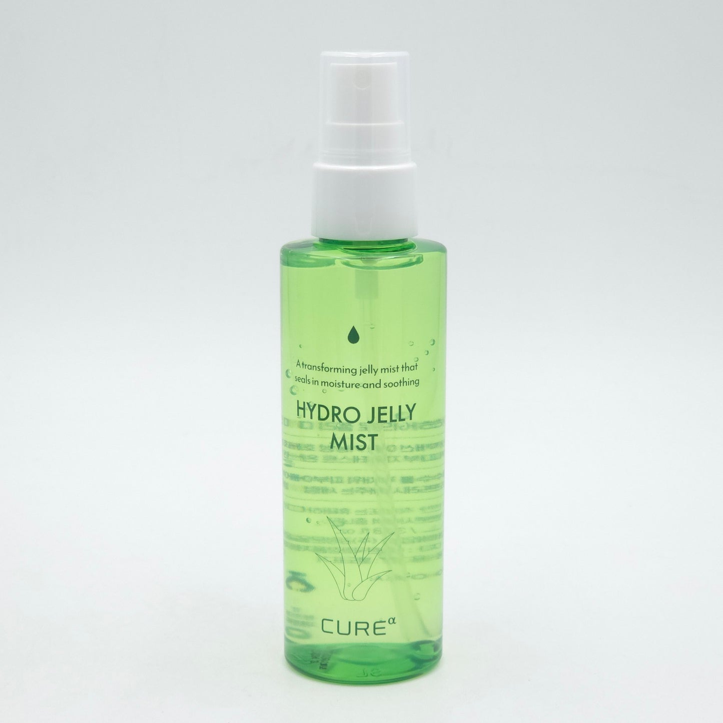 KIMJEONGMOON ALOE Hydro Jelly Mist 100ml