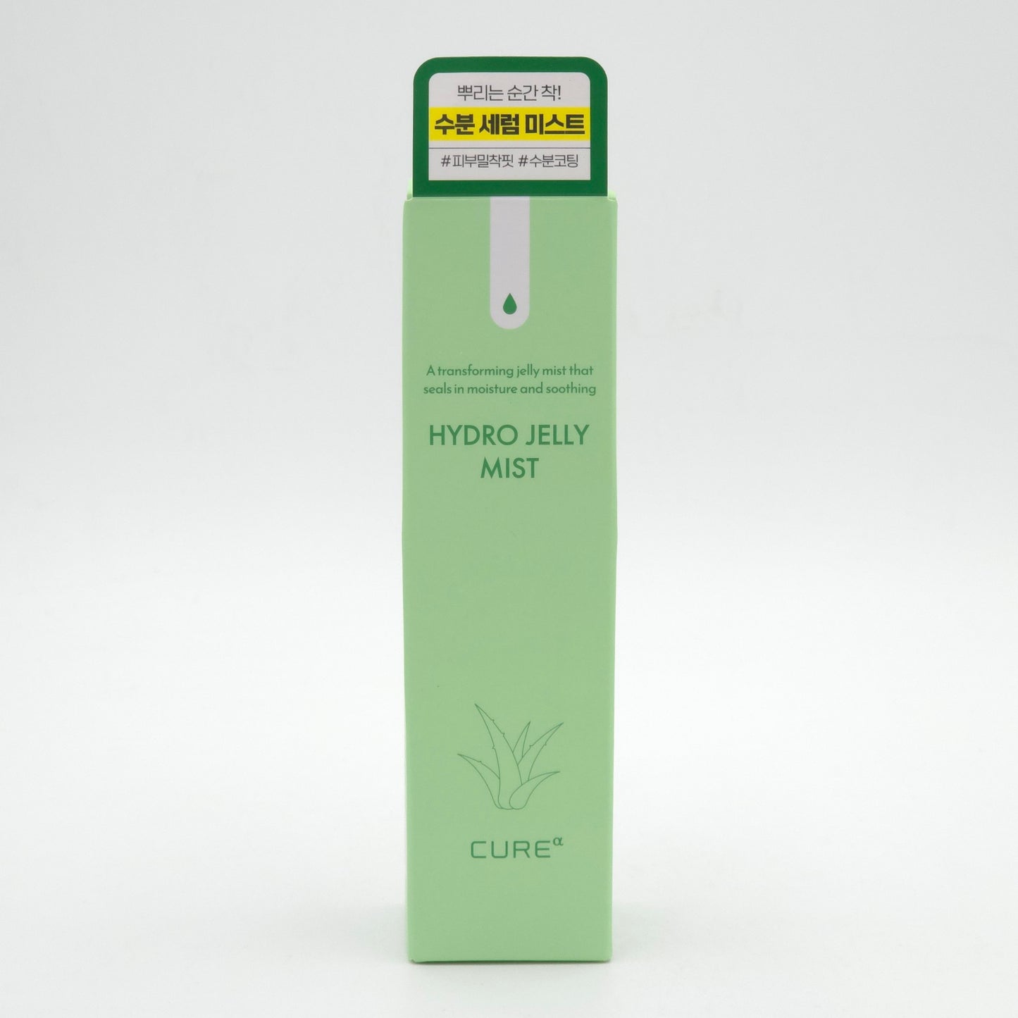 KIMJEONGMOON ALOE Hydro Jelly Mist 100ml