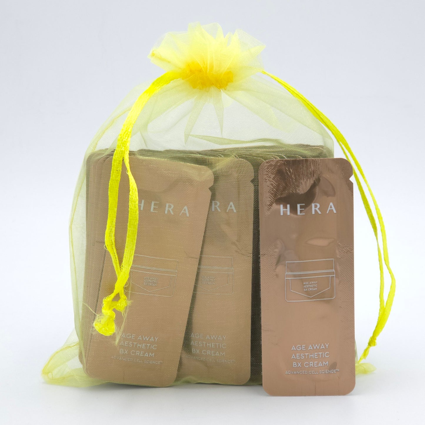 HERA Age Away Aesthetic BX Cream 1ml x 48pcs