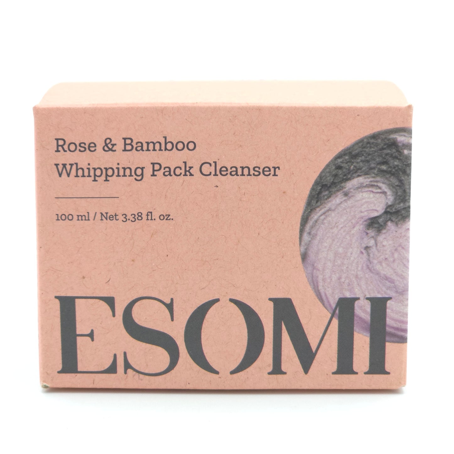 ESOMI Rose & Bamboo Whipping Pack Cleanser 100ml - Image 7