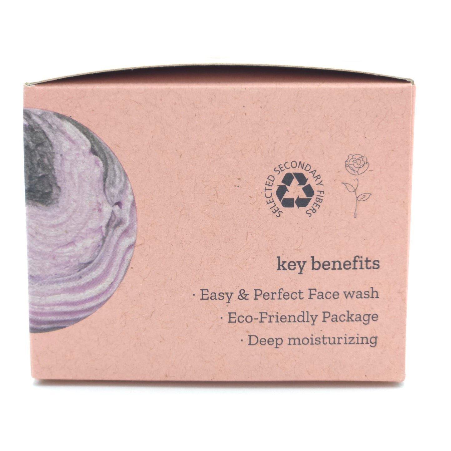 ESOMI Rose & Bamboo Whipping Pack Cleanser 100ml - Image 8