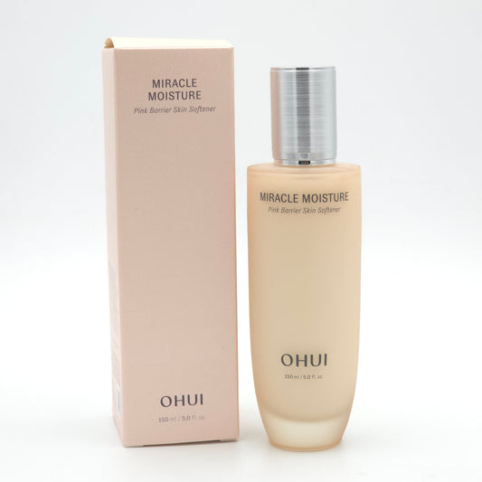 O HUI Miracle Moisture Pink Barrier Skin Softener 150ml