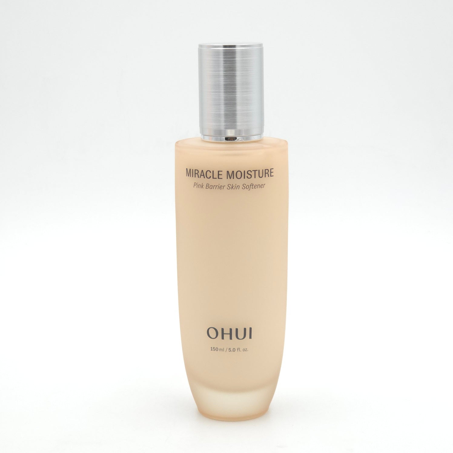 O HUI Miracle Moisture Pink Barrier Skin Softener 150ml - Image 2