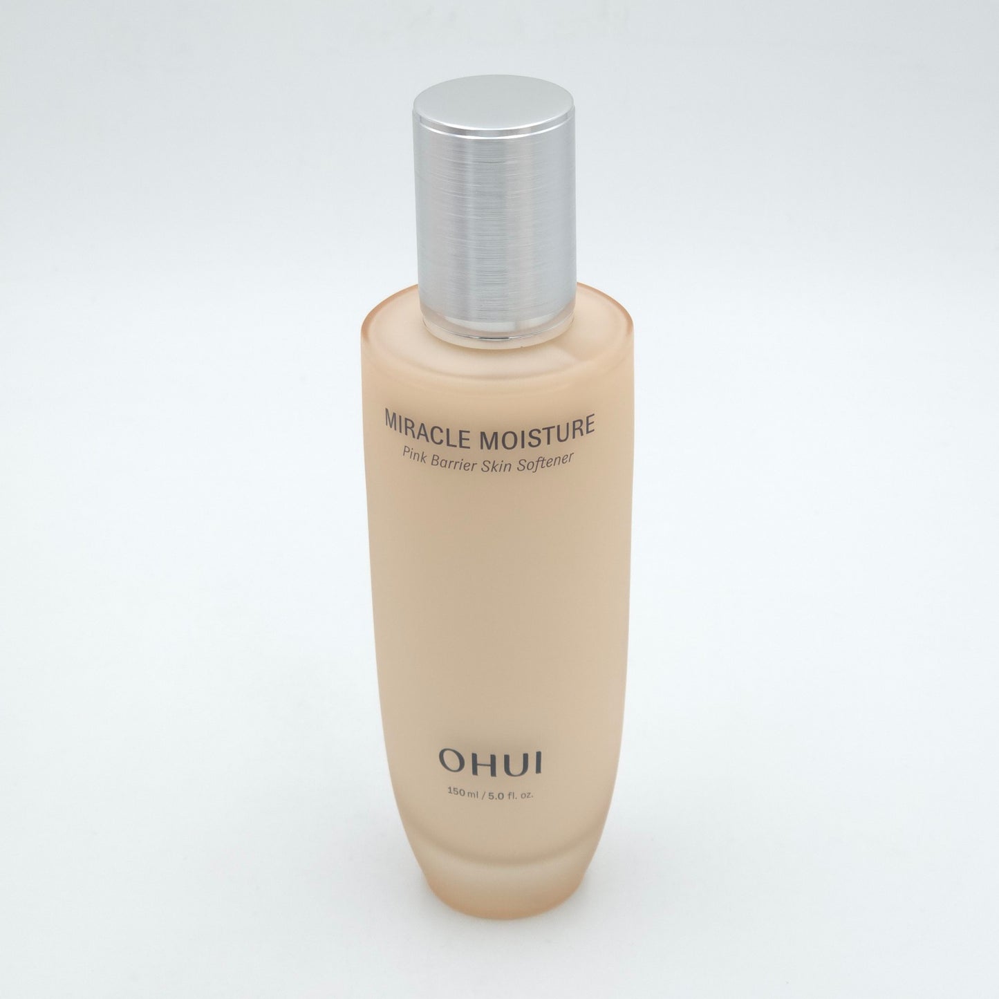 O HUI Miracle Moisture Pink Barrier Skin Softener 150ml - Image 3
