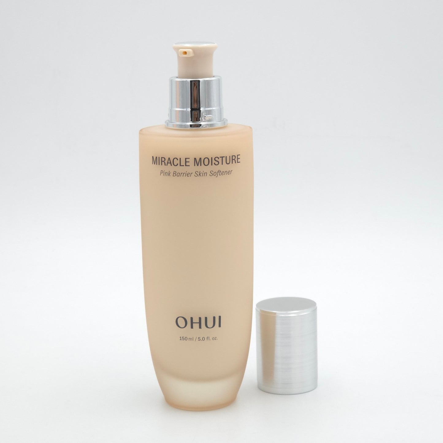 O HUI Miracle Moisture Pink Barrier Skin Softener 150ml - Image 5
