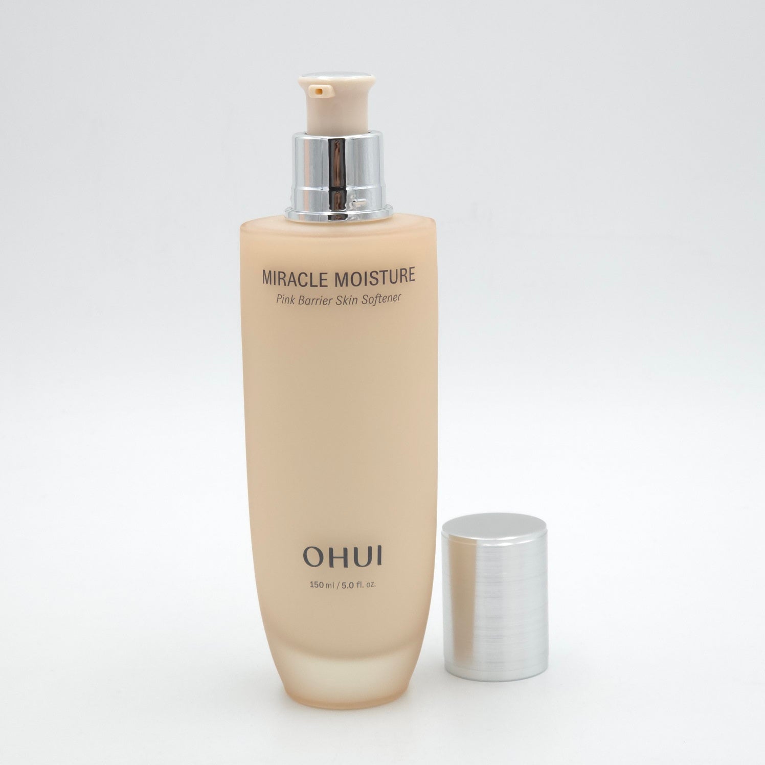 O HUI Miracle Moisture Pink Barrier Skin Softener 150ml - Image 5