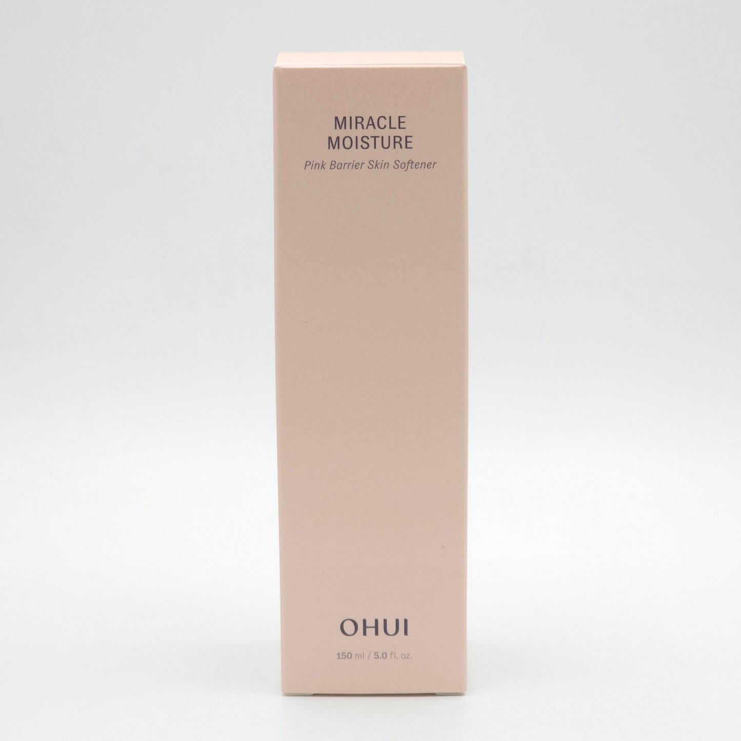 O HUI Miracle Moisture Pink Barrier Skin Softener 150ml - Image 7