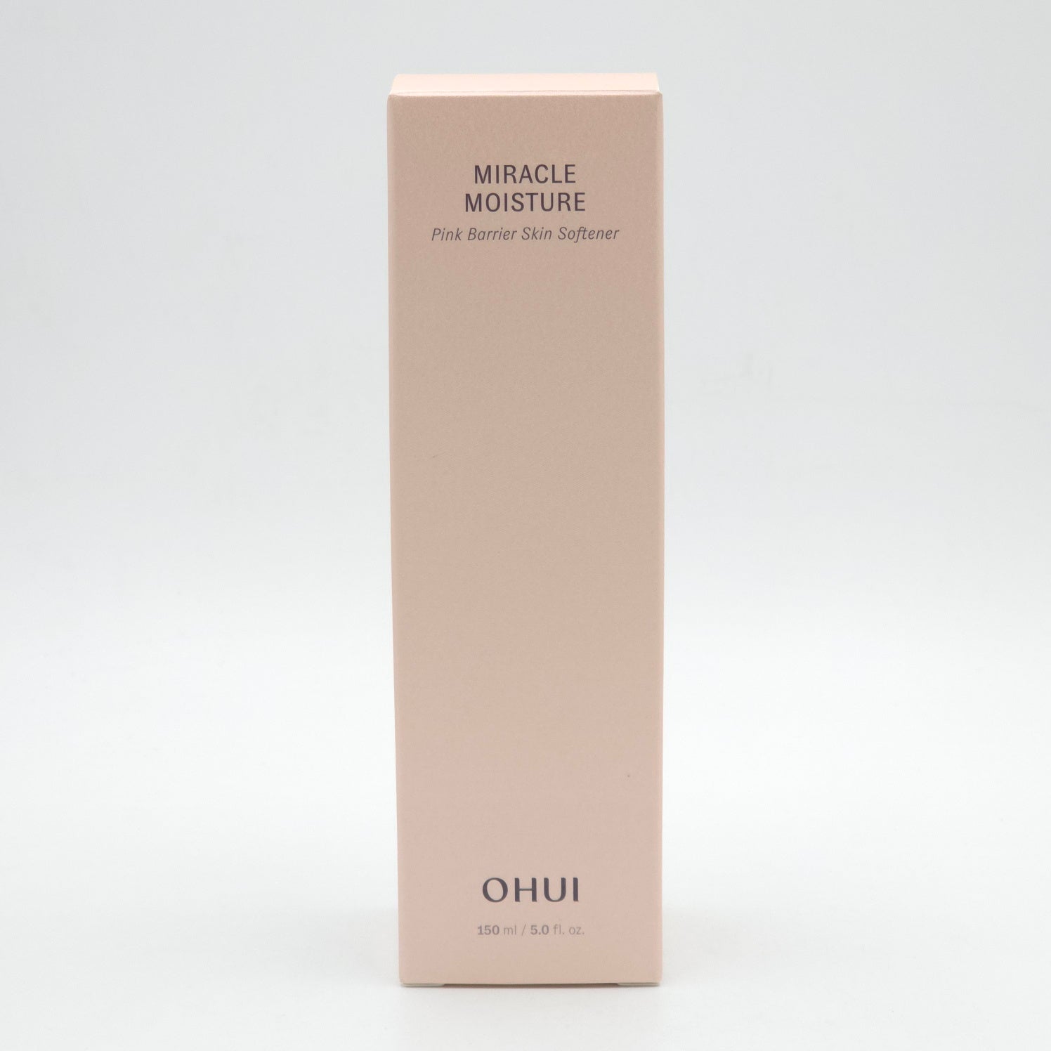 O HUI Miracle Moisture Pink Barrier Skin Softener 150ml - Image 7