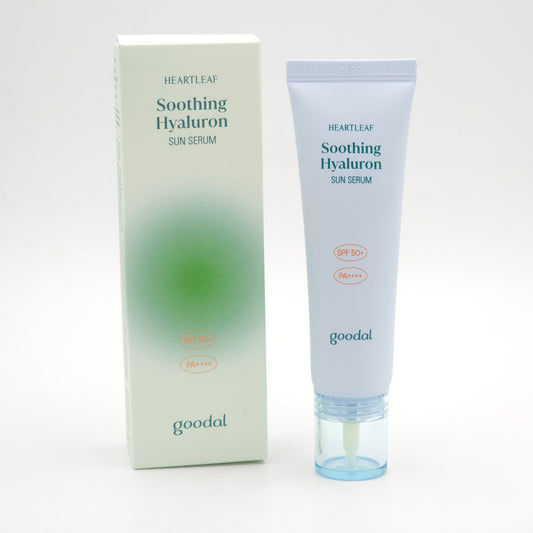 goodal Heartleaf Soothing Hyaluron Sun Serum 50ml