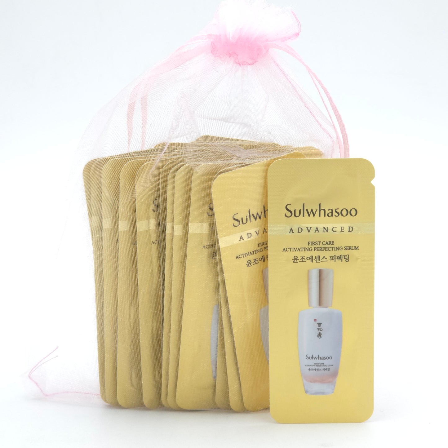 Sulwhasoo First Care Activating Perfecting Serum 1ml x 48pcs - Image 2