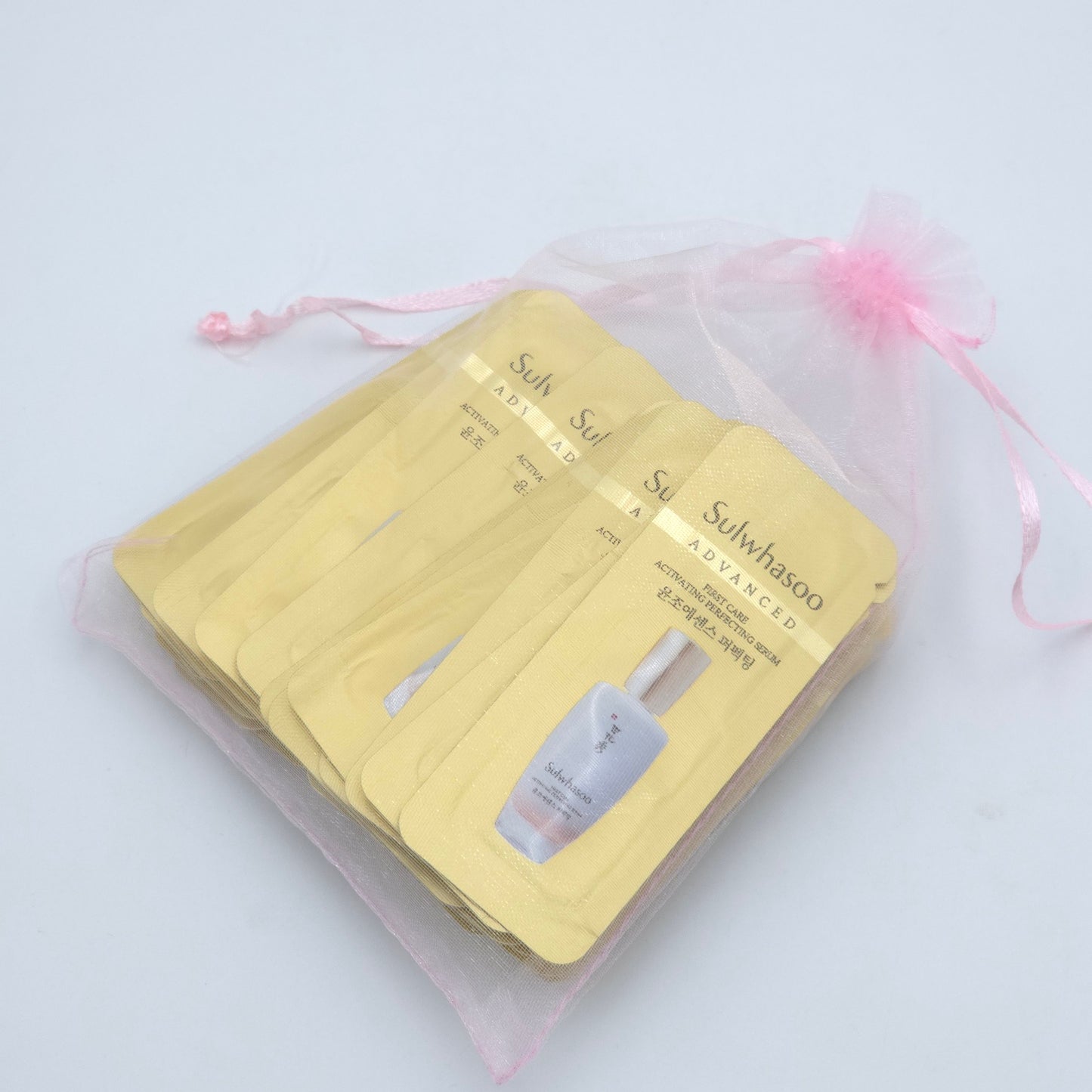 Sulwhasoo First Care Activating Perfecting Serum 1ml x 48pcs - Image 4
