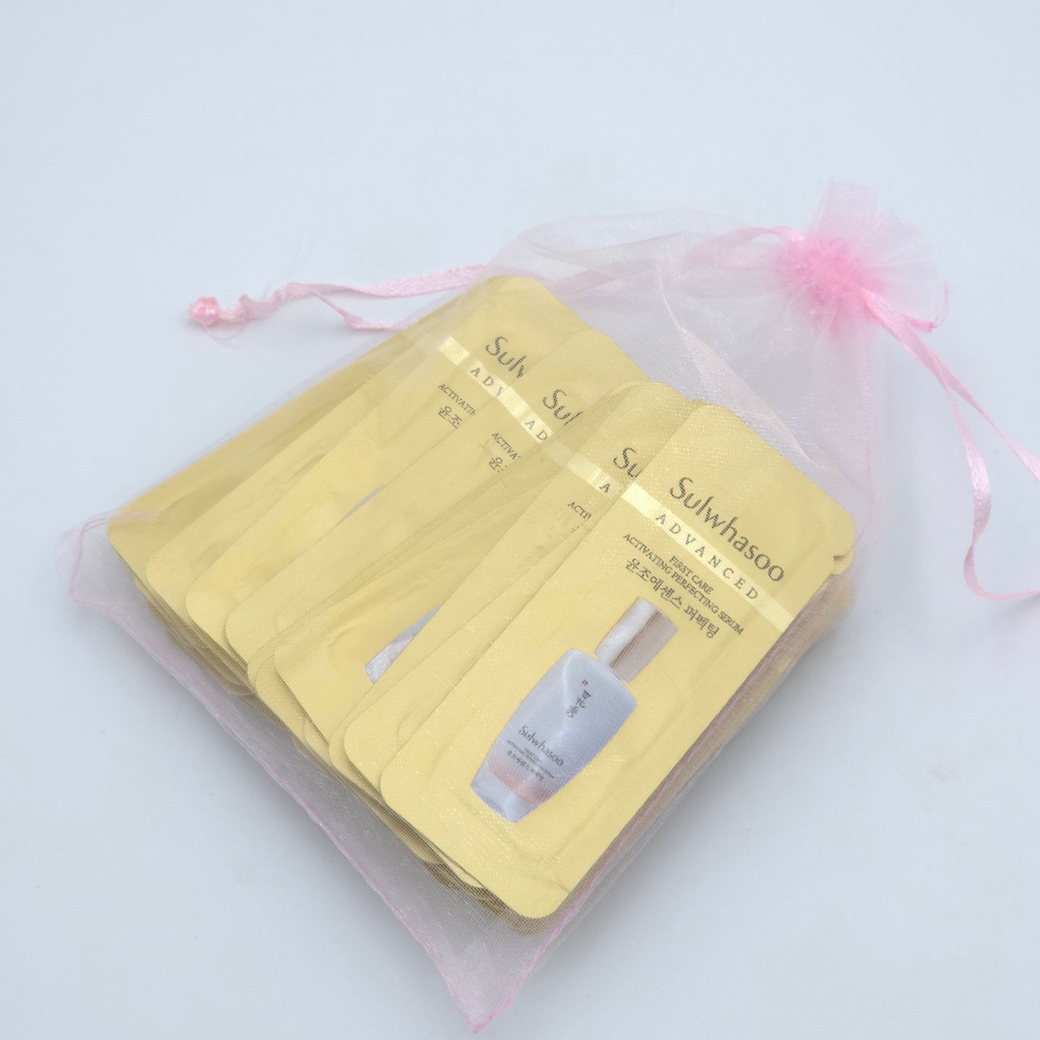 Sulwhasoo First Care Activating Perfecting Serum 1ml x 48pcs - Image 4