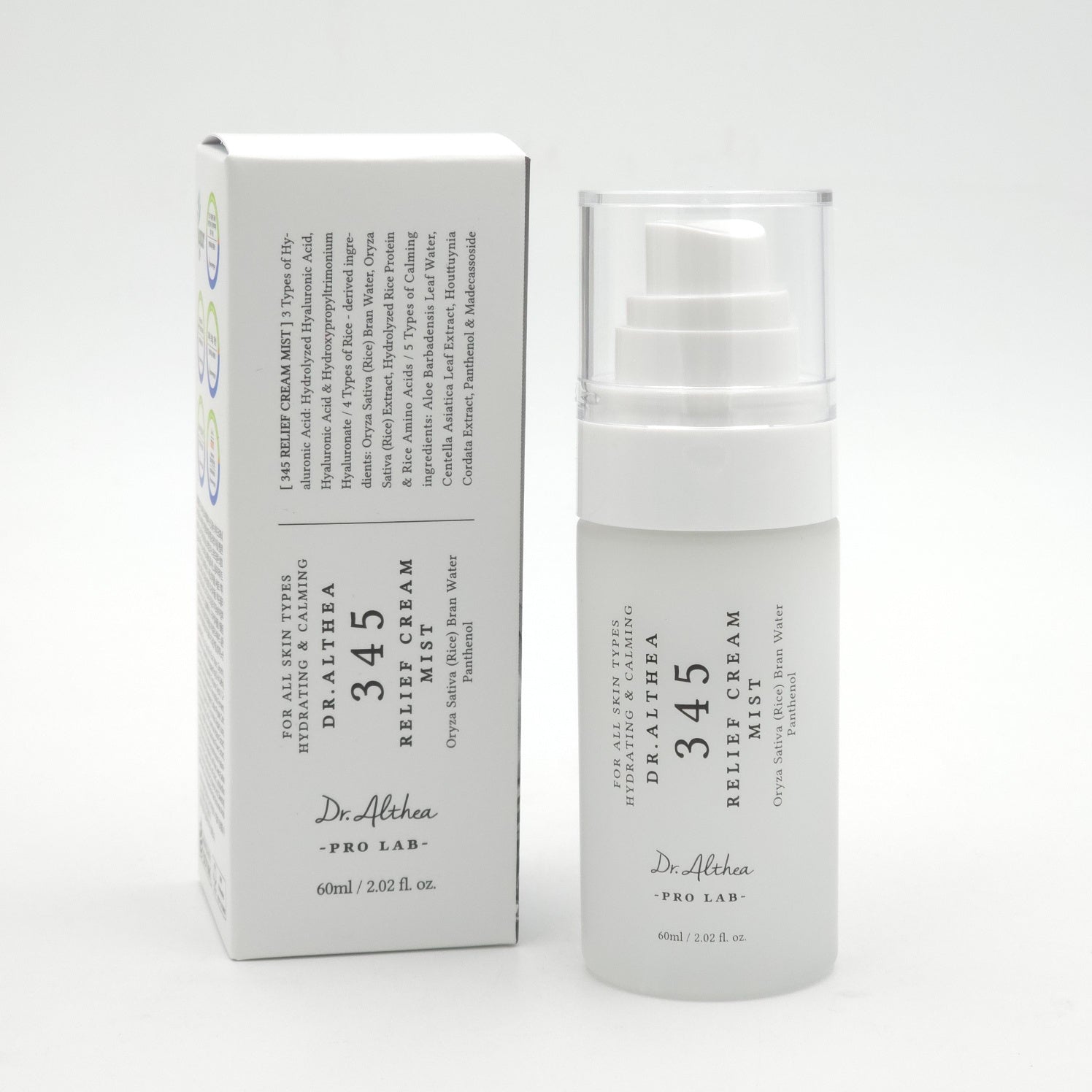 Dr. Althea 345 Relief Cream Mist 60ml