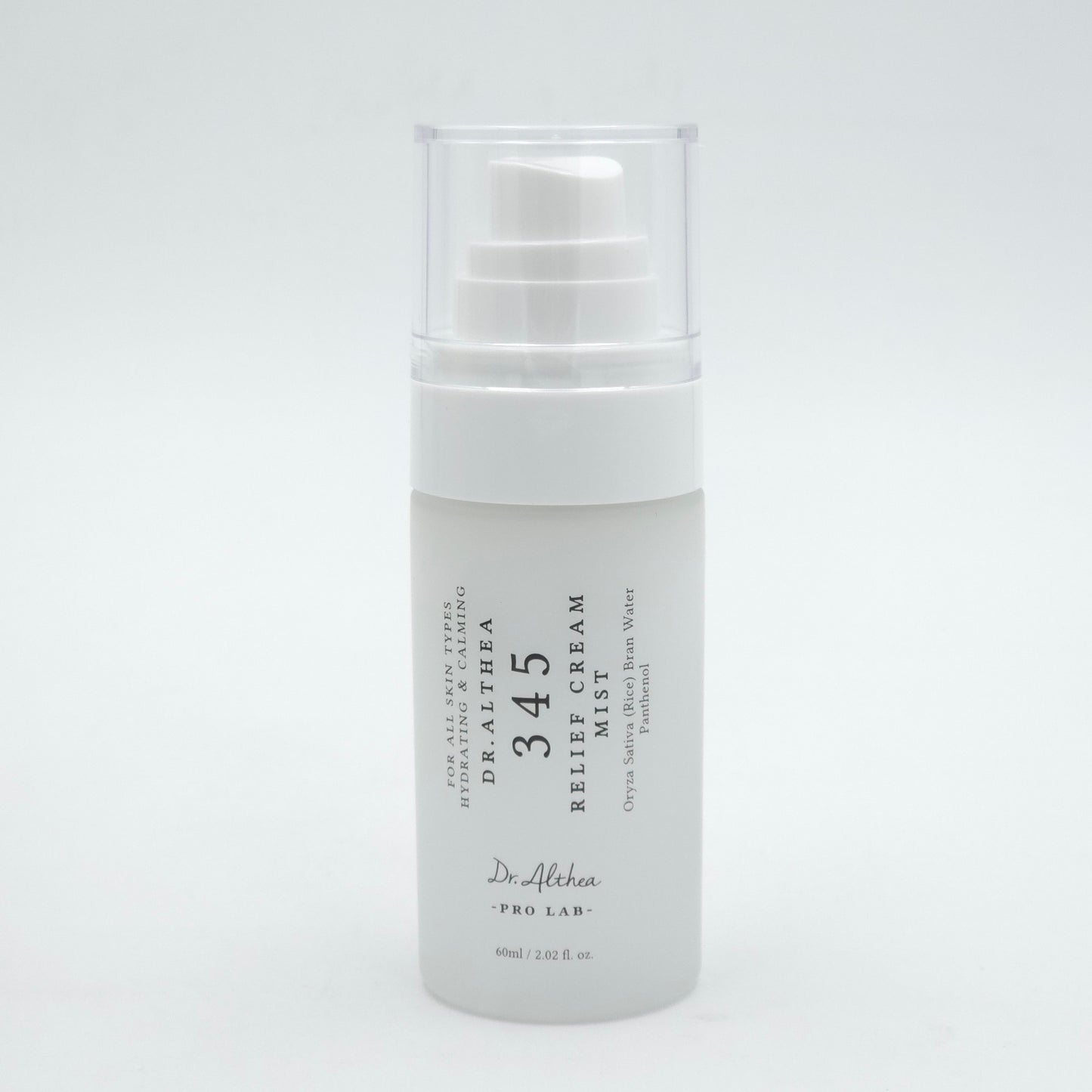 Dr. Althea 345 Relief Cream Mist 60ml - Image 2