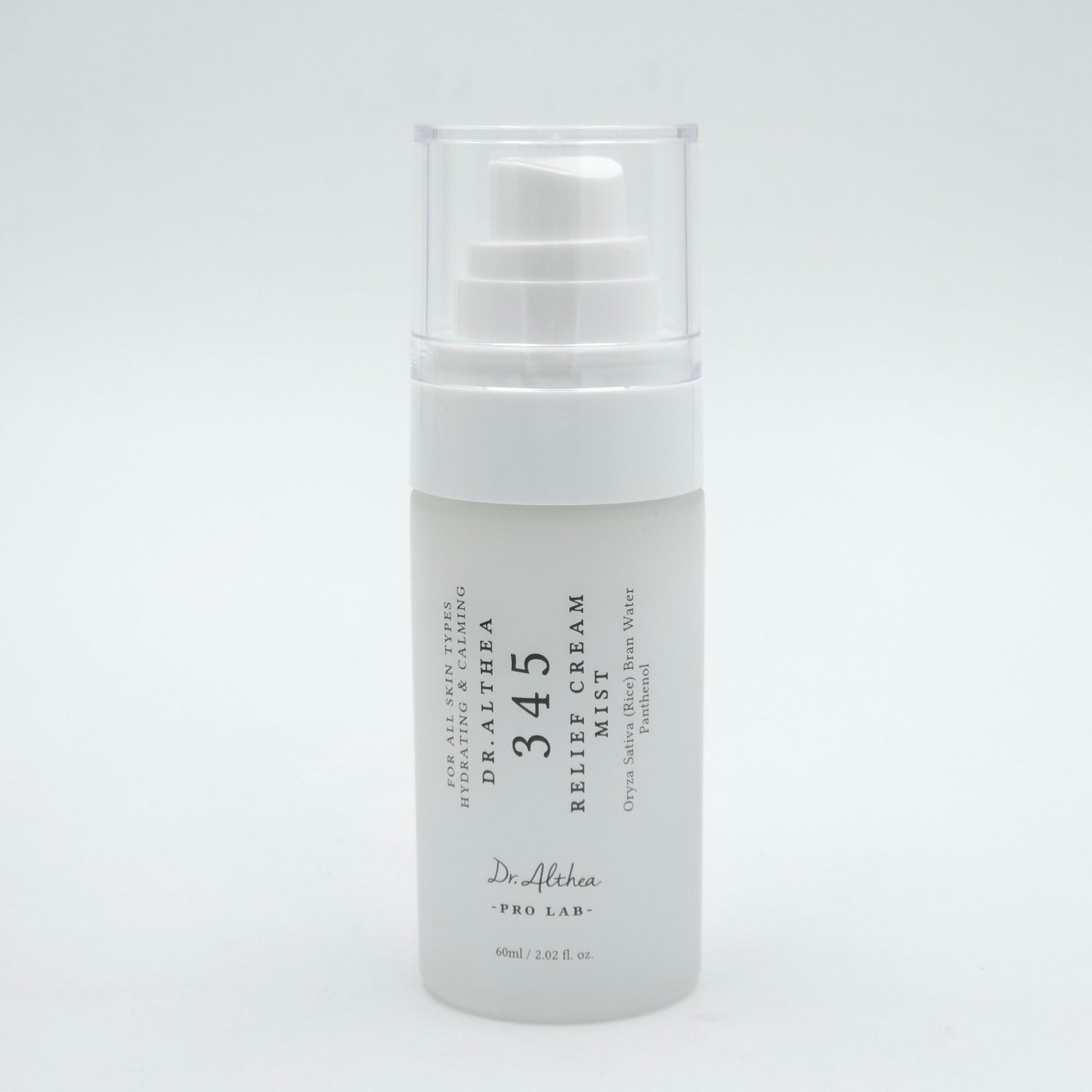 Dr. Althea 345 Relief Cream Mist 60ml - Image 2