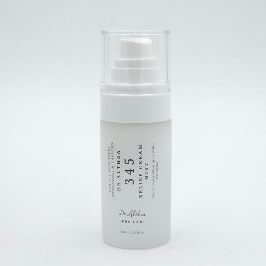 Dr. Althea 345 Relief Cream Mist 60ml - Image 2