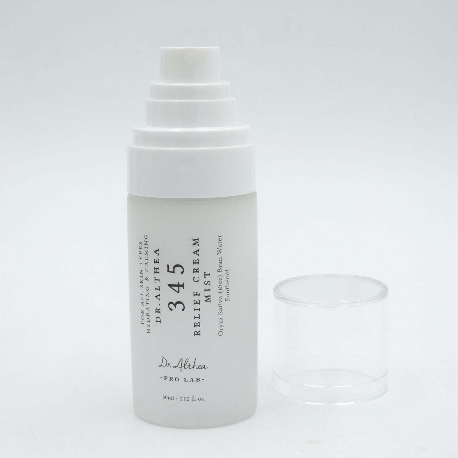 Dr. Althea 345 Relief Cream Mist 60ml - Image 3
